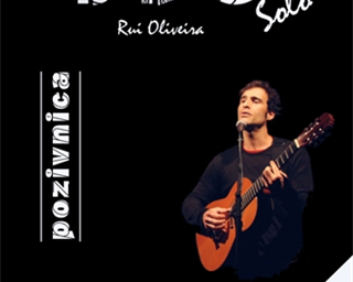 Koncert „Fado a Solo"